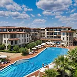Burgas Beach Resort Apartments 4*