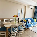 Burgas Beach Resort Apartments 4* Burgas