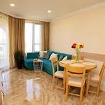Burgas Beach Resort Apartments Aparthotel