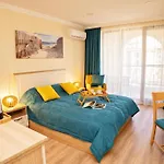 Burgas Beach Resort Apartments 4*