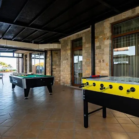 Burgas Beach Resort Apartments Lägenhetshotell 4*