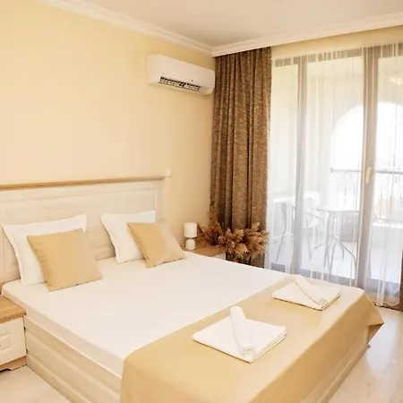 Burgas Beach Resort Apartments Aparthotel Burgas City