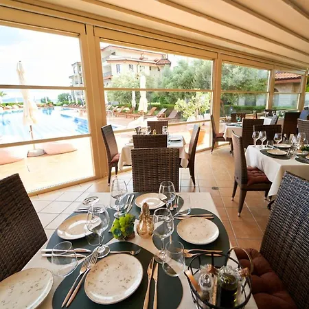 Burgas Beach Resort Apartments 4* Burgas City