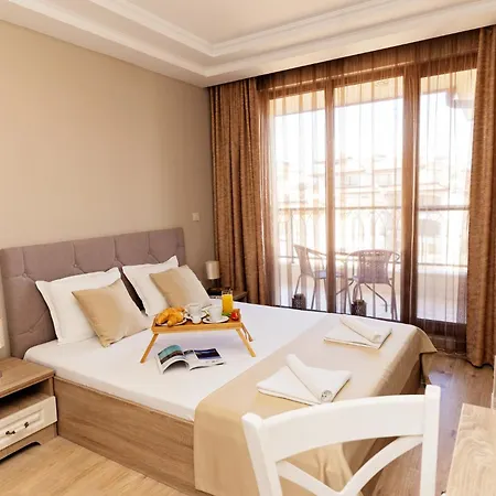 Apart-hotel Burgas Beach Resort Apartments 3*