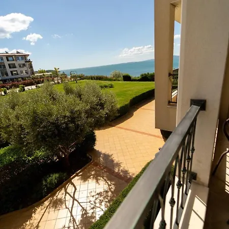 Burgas Beach Resort Apartments Aparthotel