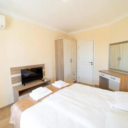 Burgas Beach Resort Apartments Burgas City