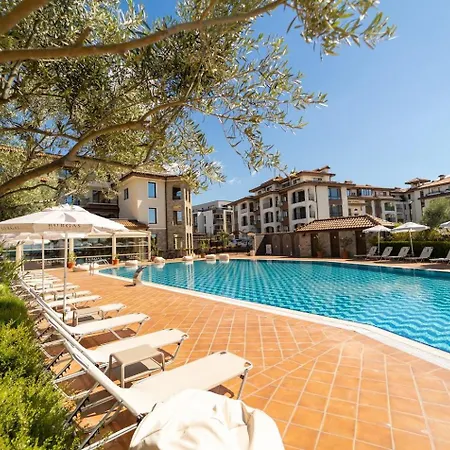 Burgas Beach Resort Apartments Burgas City