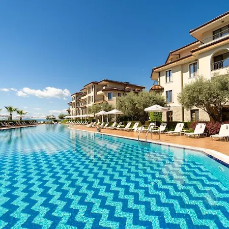 Aparthotel Burgas Beach Resort Apartments 4*