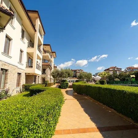 Burgas Beach Resort Apartments Aparthotel