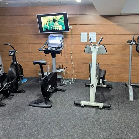 Burgas Beach Resort Apartments 4* Burgas Stad