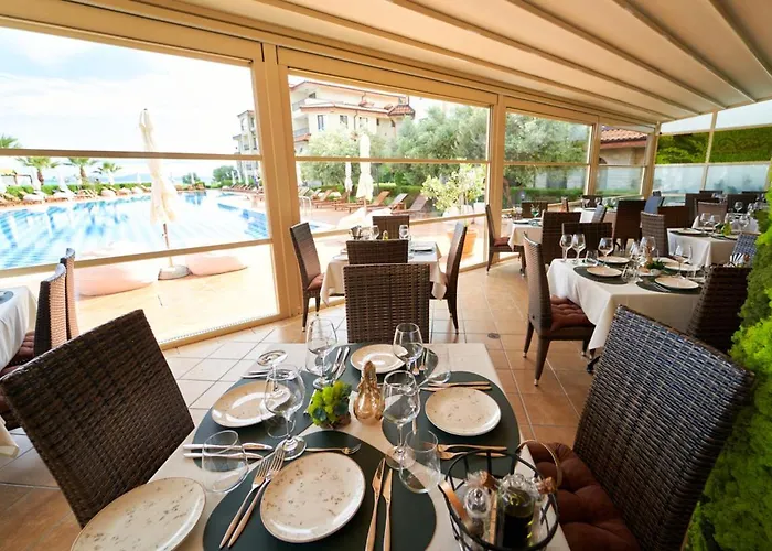 Burgas Beach Resort Apartments 4* Burgas City