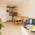Burgas Beach Resort Apartments Apart-hotel 4*