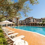 Burgas Beach Resort Apartments Burgas