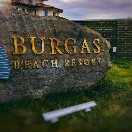 Aparthotel Burgas Beach Resort Apartments 4*