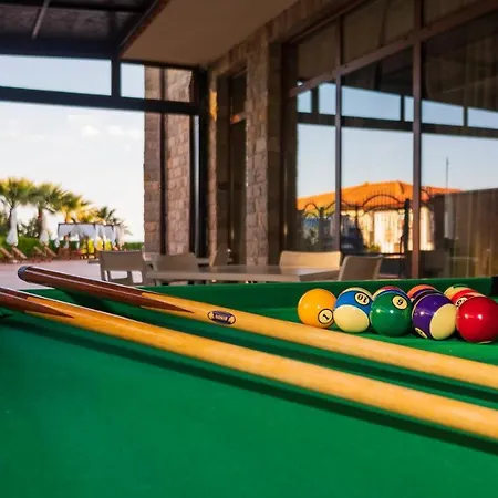 Burgas Beach Resort Apartments 3* Burgas City