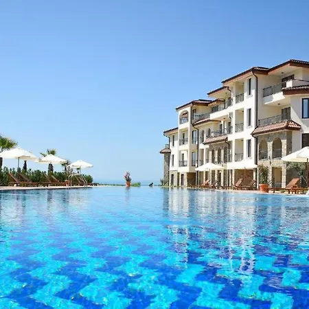 Lejlighedshotel Burgas Beach Resort Apartments