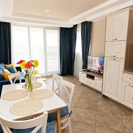 Burgas Beach Resort Apartments Apartmanhotel