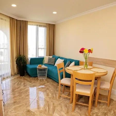 Burgas Beach Resort Apartments 公寓式酒店