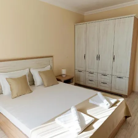 Burgas Beach Resort Apartments 3*