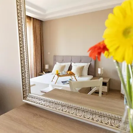 Burgas Beach Resort Apartments 布尔加斯