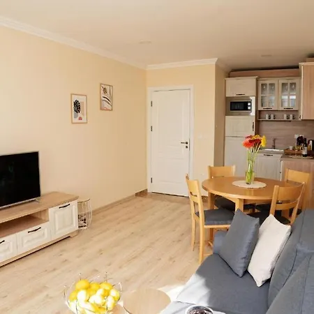 Burgas Beach Resort Apartments Апарт-отель