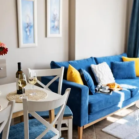 Burgas Beach Resort Apartments 布尔加斯