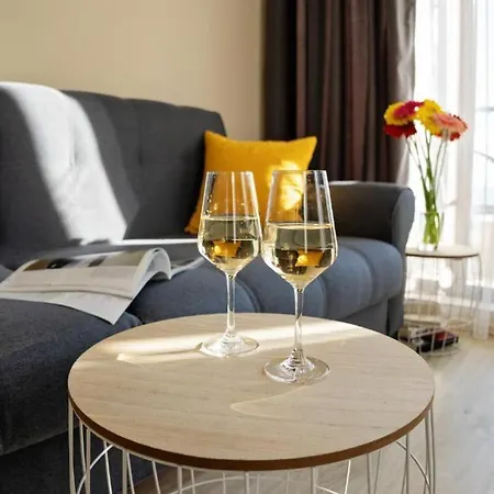 Burgas Beach Resort Apartments Бургас