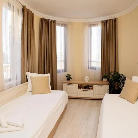 Burgas Beach Resort Apartments 3*