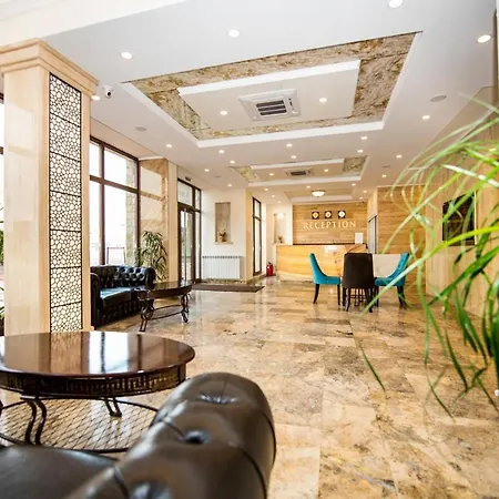 Burgas Beach Resort Apartments 4* 布尔加斯