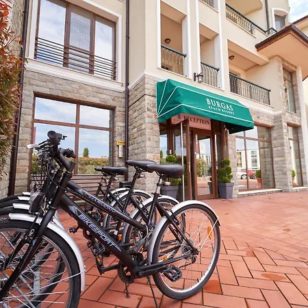 Aparthotel Burgas Beach Resort Apartments 3*