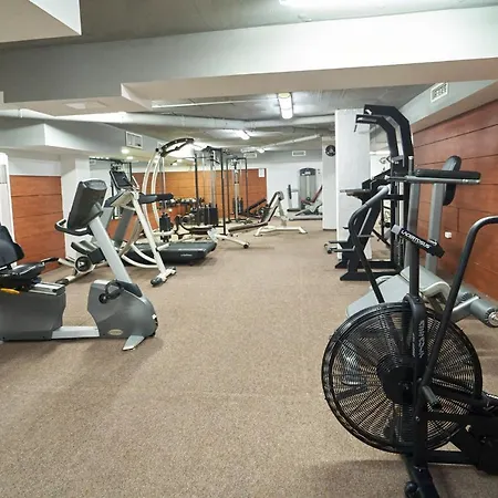 Burgas Beach Resort Apartments 3* Burgas