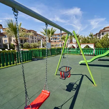公寓式酒店 Burgas Beach Resort Apartments