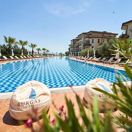 Burgas Beach Resort Apartments Aparthotel