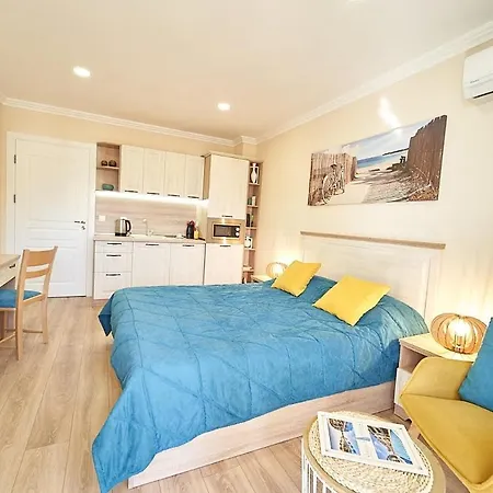 Aparthotel Burgas Beach Resort Apartments 4*