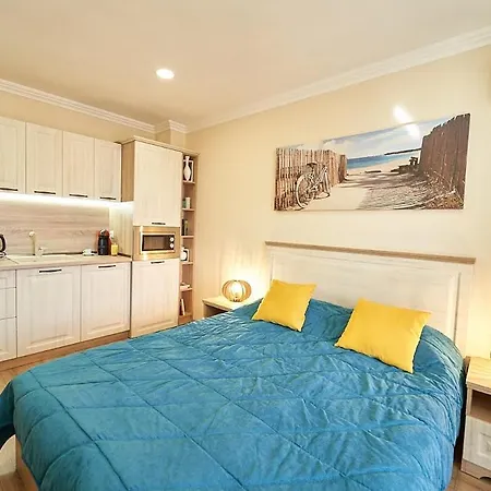 Burgas Beach Resort Apartments 3* Burgas City