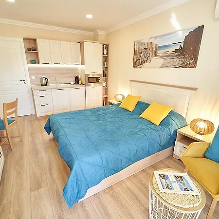 Burgas Beach Resort Apartments 公寓式酒店