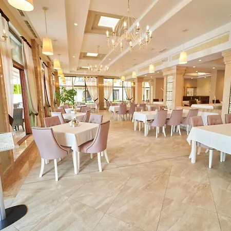 Burgas Beach Resort Apartments 布尔加斯