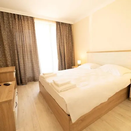 Burgas Beach Resort Apartments Burgas City