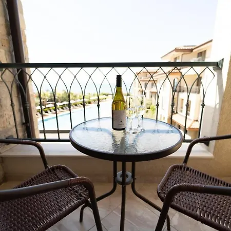 Aparthotel Burgas Beach Resort Apartments Burgas City