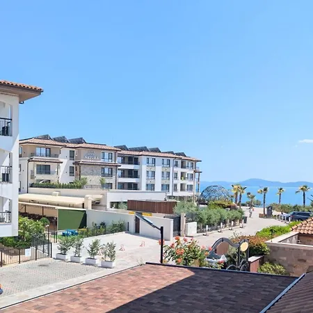 Hotel de apartamente Burgas Beach Resort Apartments 4*