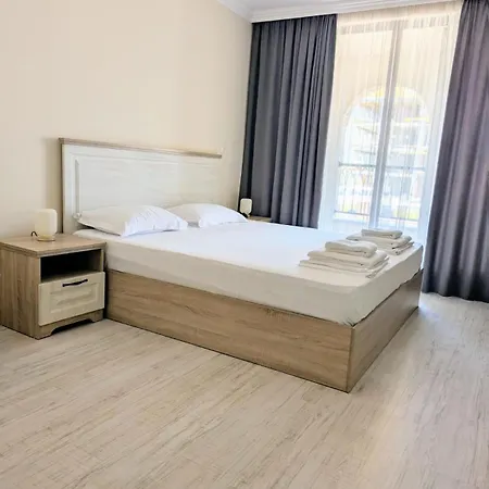 Burgas Beach Resort Apartments Aparthotel Burgas City