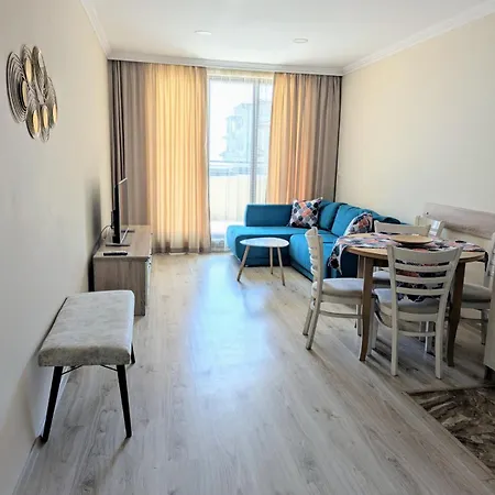 Burgas Beach Resort Apartments 布尔加斯