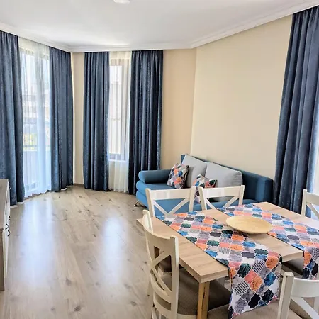 Aparthotel Burgas Beach Resort Apartments Burgas City