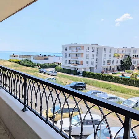 Burgas Beach Resort Apartments 公寓式酒店