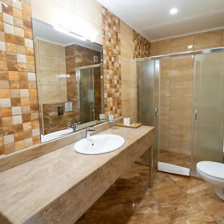 Burgas Beach Resort Apartments Aparthotel Burgas City