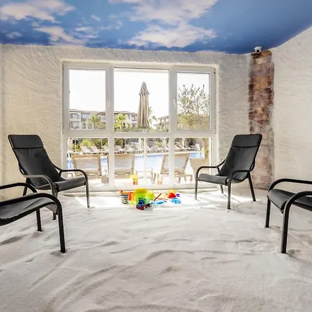 Burgas Beach Resort Apartments Aparthotel