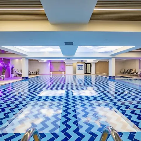 Burgas Beach Resort Apartments 4* Burgas City