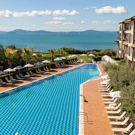 Apart-hotel Burgas Beach Resort Apartments Burgas