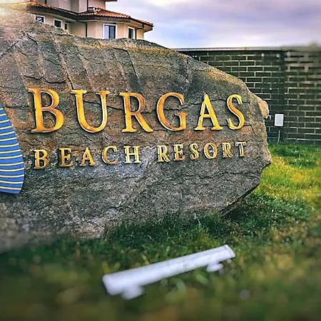 Burgas Beach Resort Apartments Burgasz