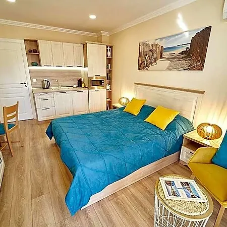 Apartmanhotel Burgas Beach Resort Apartments 4*